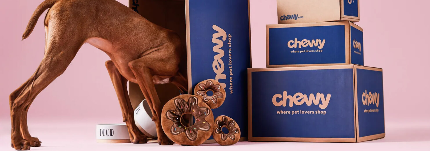 Chewy.com Gift Cards